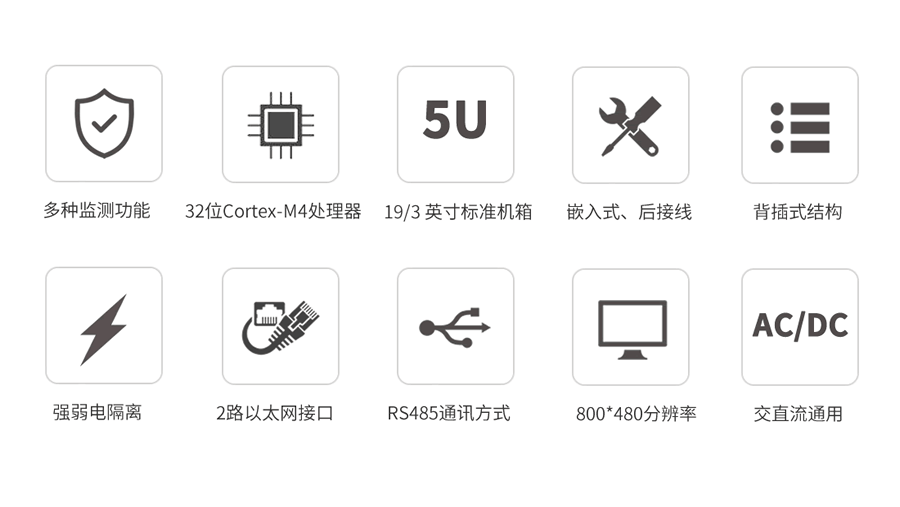 A類電能質量在線監(jiān)測裝置特點